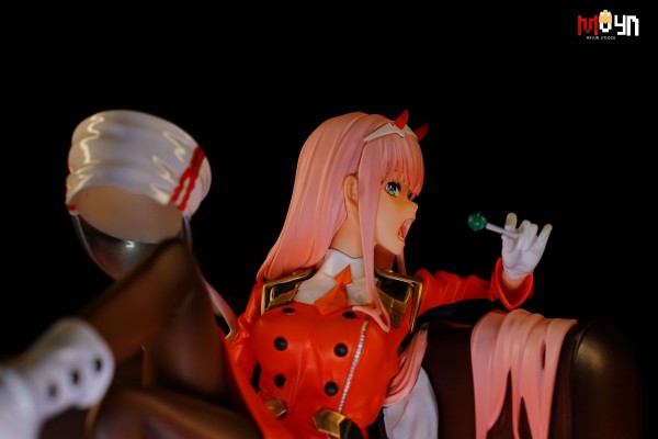 DARLING in the FRANXX 零二