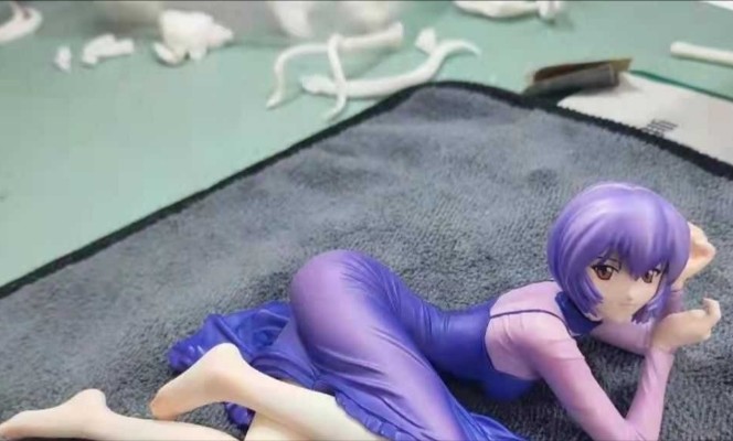 新世纪福音战士 绫波丽 宴会礼服Ver.