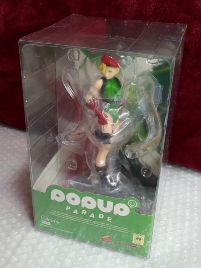 POP UP PARADE 街头霸王系列  嘉米·怀特