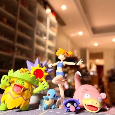 宝可梦比例世界 关都地区3