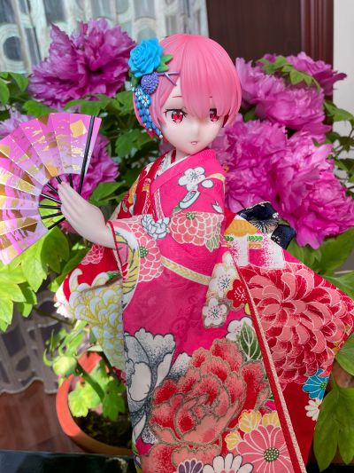 Re：从零开始的异世界生活 拉姆 -日本人偶-