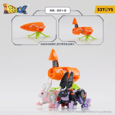 猛兽匣系列 BB-54 铁血-丹心