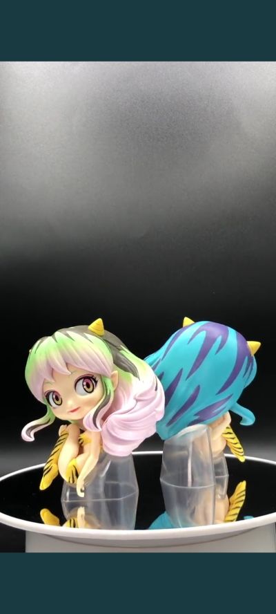 Q posket 福星小子 动画版 拉姆2 A款