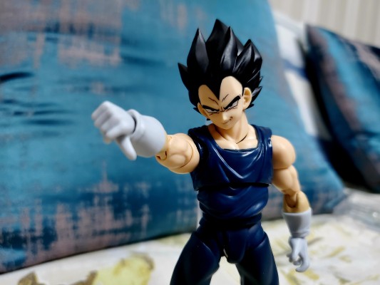 S.H.Figuarts  贝吉塔《龙珠超：超级人造人》