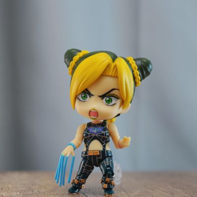 粘土人#1815 JOJO的奇妙冒险 石之海 空条徐伦