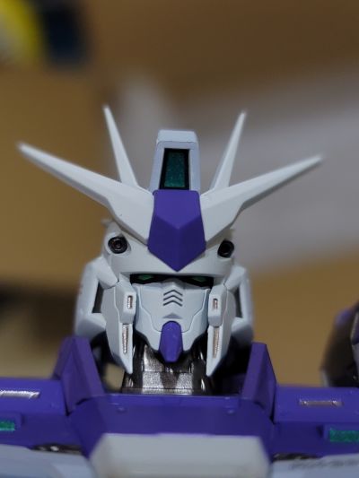 METAL BUILD Hi-ν高达