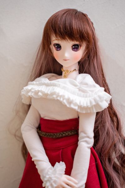 NarcisseNoir × Iris Collect 莉乃 / 寒假 ～冬天的声音～（红色孤挺花版）