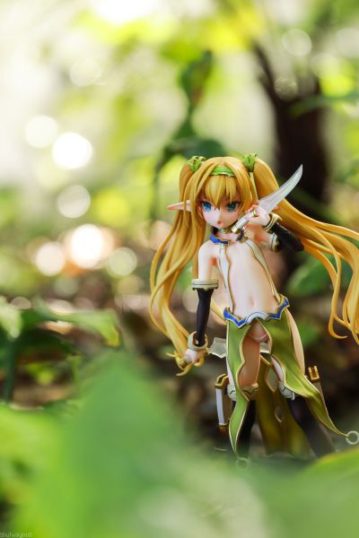 精灵村 第2村民 希卡 WF2020冬限定版