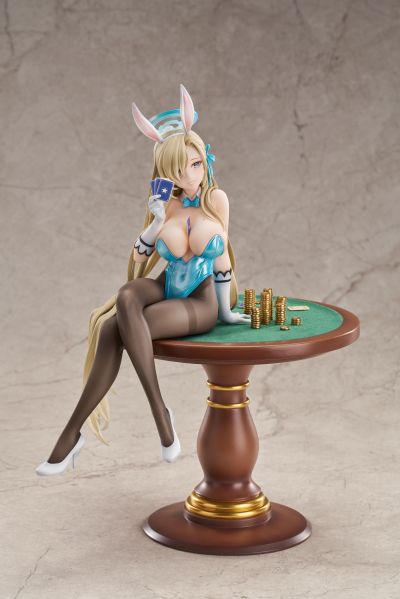 蔚蓝档案 一之濑明日奈（兔女郎）   Game Playing