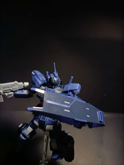 HGUC 阿纳海姆实验室记录 RX-80PR-4苍白骑士ＤII (提坦斯样式)