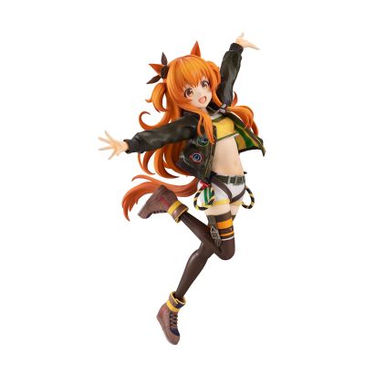 Lucrea  赛马娘 重炮