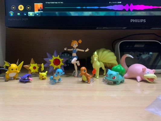 宝可梦比例世界 关都地区3