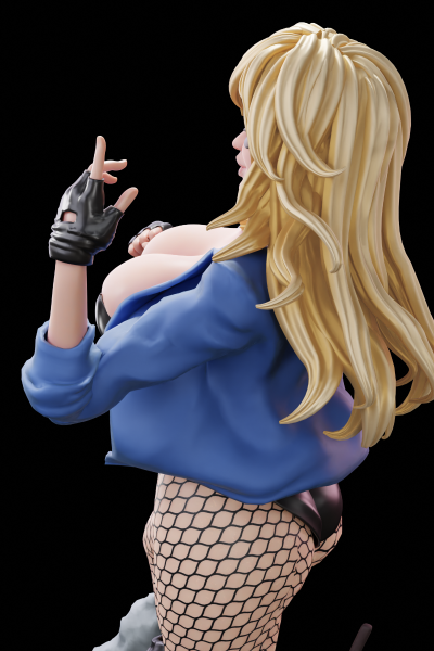 MMDC-49EX 黑金丝雀 黑金丝雀 EX版