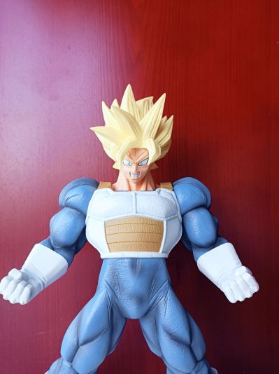 一番赏 龙珠 战斗集锦 GREAT C奖 超级赛亚人 孙悟空