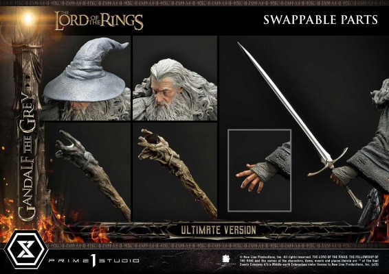 PMLOTR-12 指环王：护戒使者 灰袍甘道夫