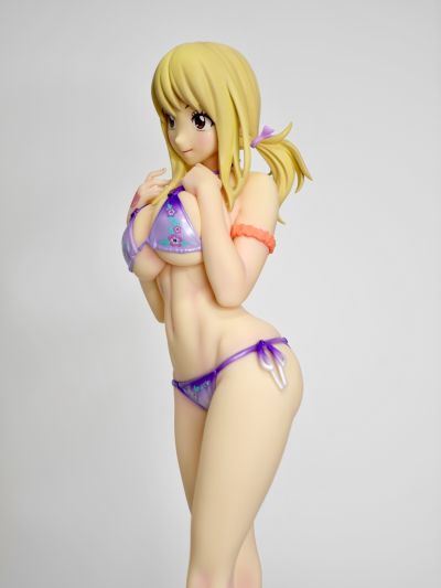 妖精的尾巴 露西・哈特菲利亚 泳装PURE in HEART ver.Twin tail