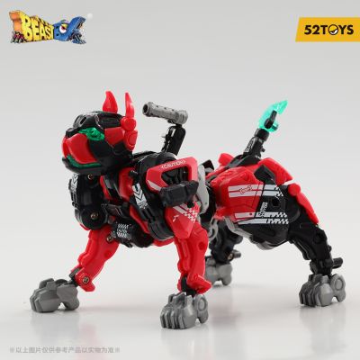 猛兽匣系列 BB-51-D 巨爪