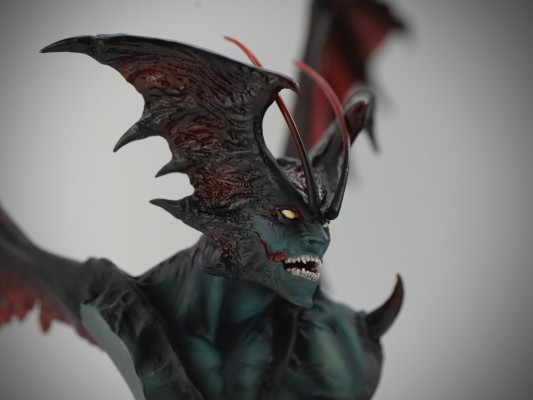 AMON恶魔人黙示录 阿蒙 Crimson Devil 