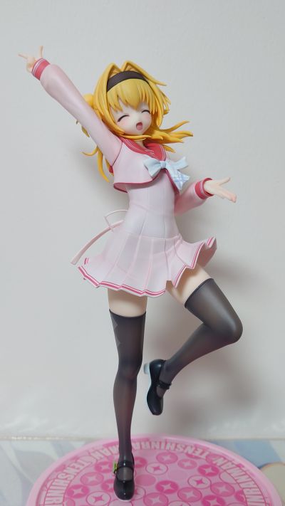 天神乱漫 LUCKY or UNLUCKY!?“粗暴天神乱漫姿势”的「千岁佐奈」