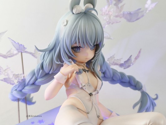 碧蓝航线 恶毒-春日蝶舞