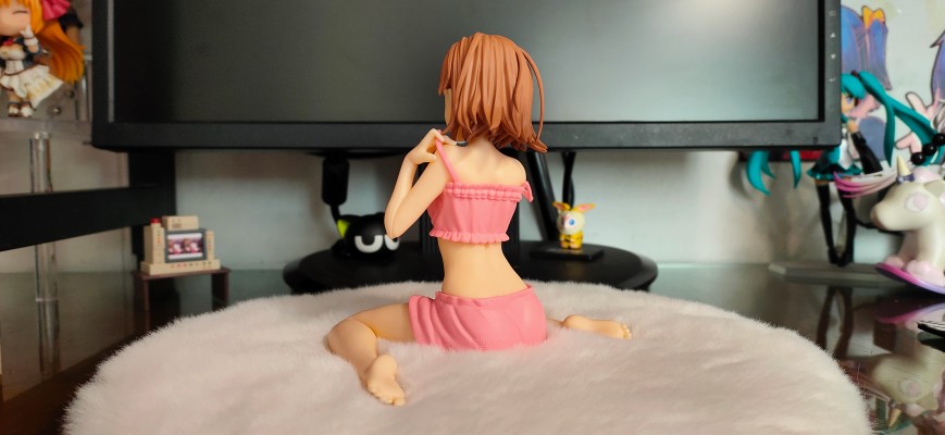 悠闲时光 某科学的超电磁炮T 御坂美琴