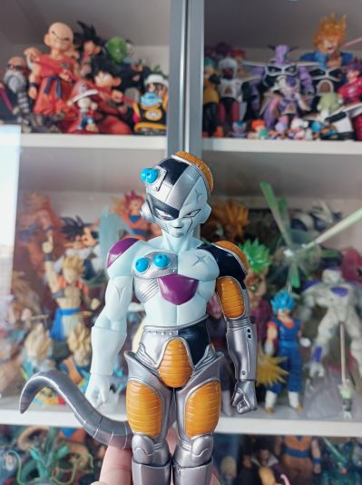 一番赏 龙珠 战斗集锦 GREAT E奖 弗利萨 机械形态