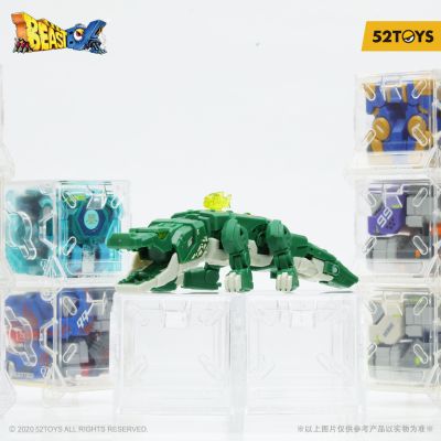 猛兽匣系列 BB-15CL 鳄鱼