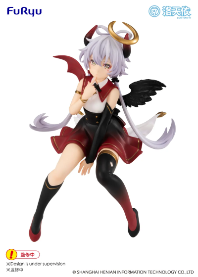 压泡面 洛天依系列 堕落天使洛天依