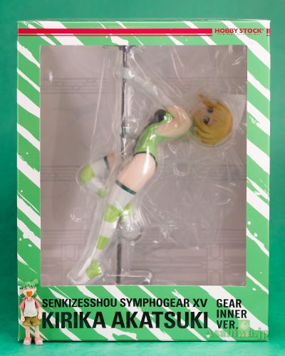 战姬绝唱XV 晓切歌 Gear Inner