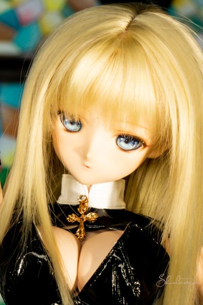 Dollfie Dream Dynamite DDdy ToHeart2 久寿川莎莎拉 白色哥特版