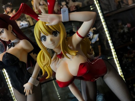 B-style 妖精的尾巴 露西・哈特菲利亚 兔女郎ver.