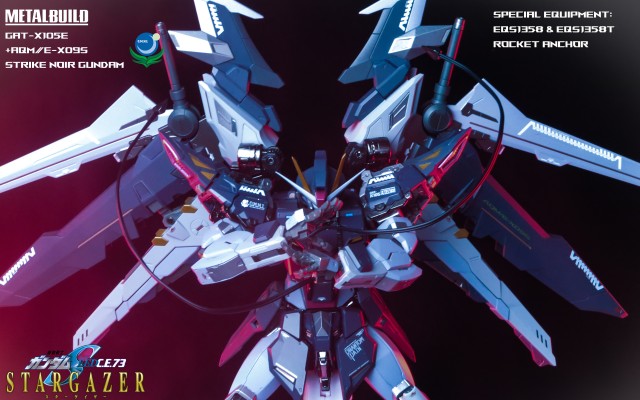 METAL BUILD 机动战士 海盗高达 XM-X2