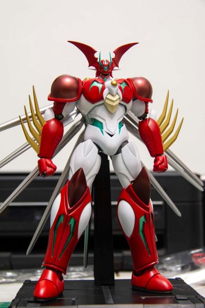 超合金魂 GX-99  盖塔机器人Arc 盖塔Arc