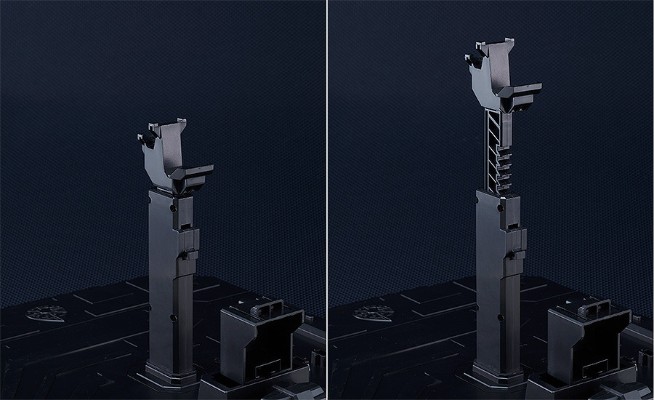 THE合体 勇者传说 展示底座套装