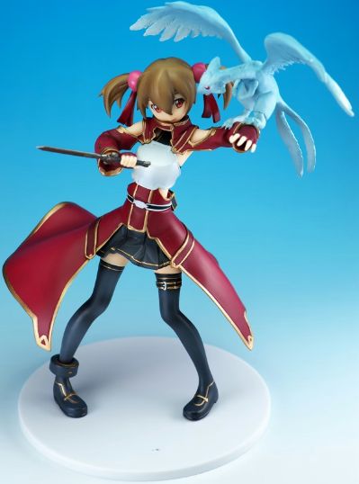 刀剑神域 	西莉卡