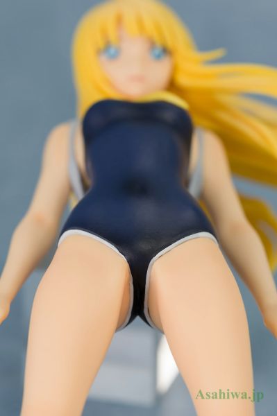 今天的明日香SHOW 京野明日香 学校泳装版