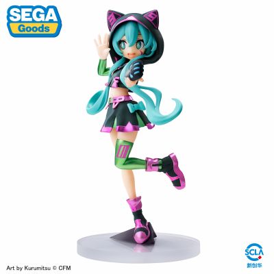 Luminasta  初音未来 现场舞台