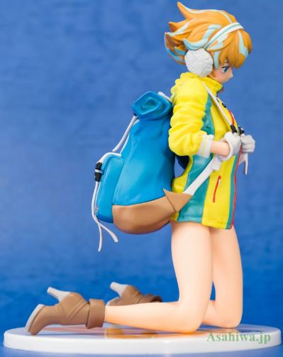 万达酱 Wonder酱NEXT DOOR PROJECT FILE:03 WF Wonder娘