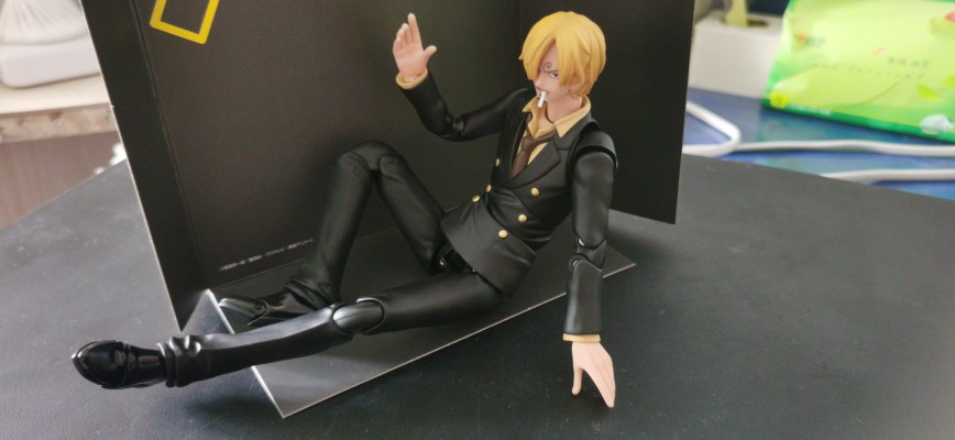 Variable Action Heroes 航海王 山智