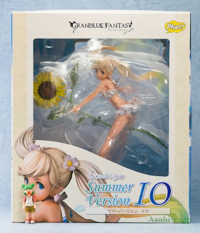 碧蓝幻想 伊欧  夏日版