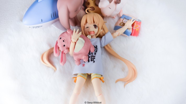 figma #EX-12 偶像大师灰姑娘女孩 双叶杏 