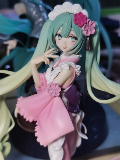 魅力无限 甜品系列 初音未来 -抹茶雪糕-