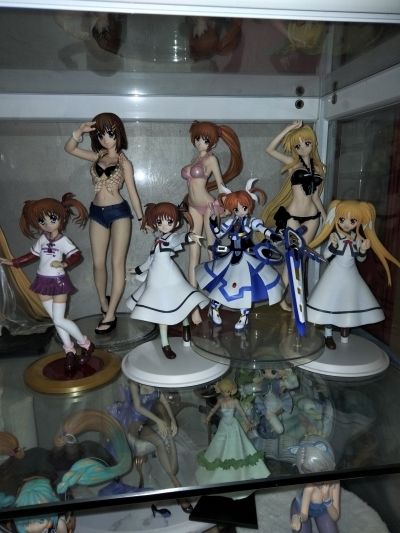 魔法少女奈叶 高町奈叶