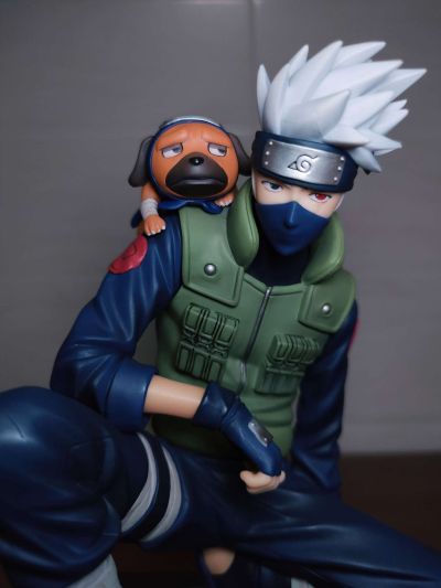 火影忍者-火影忍者-疾风传 旗木卡卡西 ver.弐