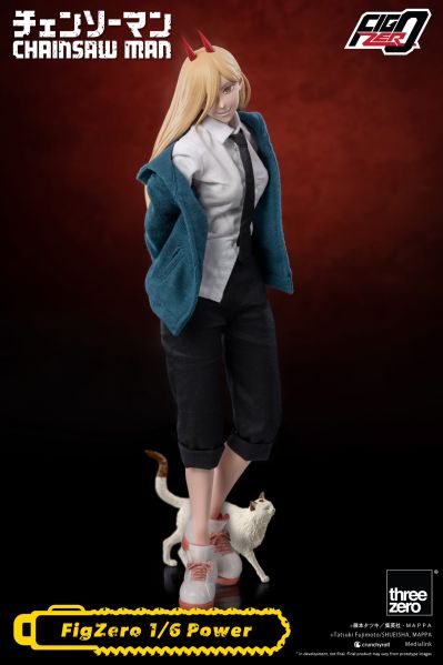 FigZero 链锯人 帕瓦