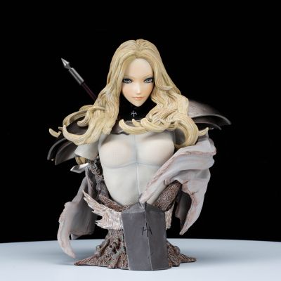 精英胸像系列 大剑 克蕾雅