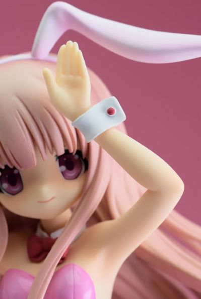 萝球部！SS 袴田日向 -兔子-