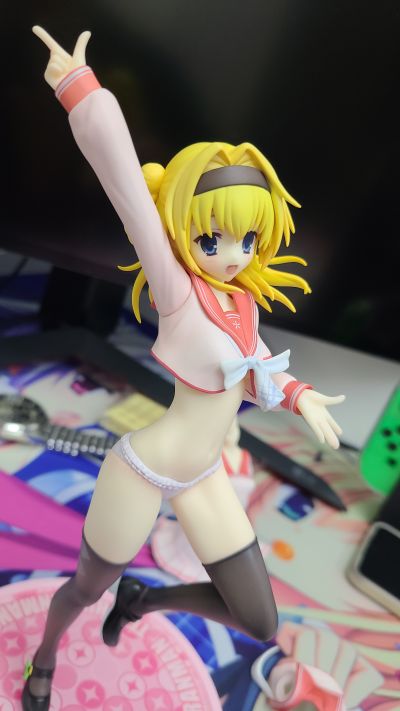 天神乱漫 LUCKY or UNLUCKY!?“粗暴天神乱漫姿势”的「千岁佐奈」