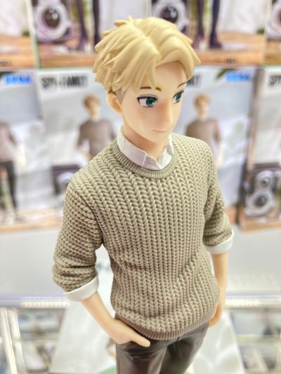 PM 间谍过家家 动画版 劳埃德·福杰（便装）