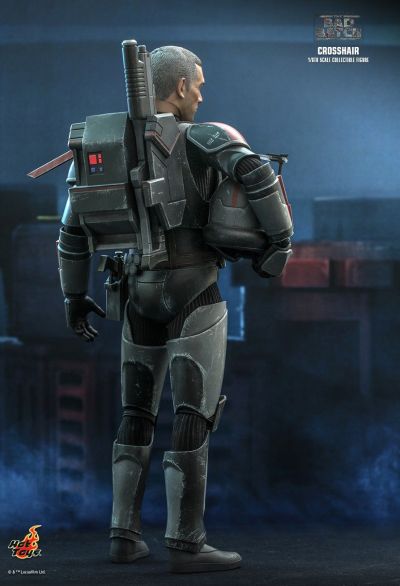 TMS087 星球大战：异等小队 准星